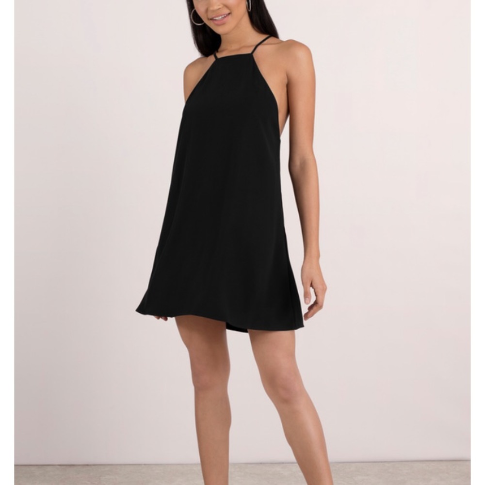Black tobi shift dress! NWT